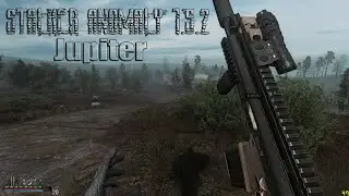 STALKER ANOMALY 1.5.2 -  JUPITER FRAMERATE TEST GAMEPLAY