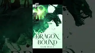 ARC Announcement Dragon Bound by Sam Hall Currently Available #booktube #books #reading