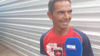 FEIRA LIVRE DE ARARENDÁ- CE.