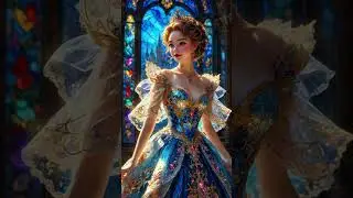 Princess Dress AI #2