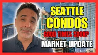 Seattle Condo Market Update - August 2025