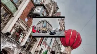 london city tour
