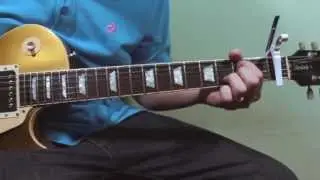 CNBLUE (씨엔블루) - Blind Love (Guitar Playthrough Cover By Guitar Junkie TV) HD