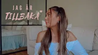 JAG ÄR TILLBAKA!