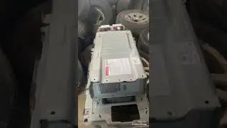 Hyundai Sonata check hybrid system problem solved pt2