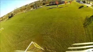 Walkera 150 Rodeo with Amkov 5000s camera