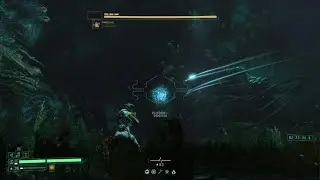 Returnal - Ophion Final Boss easy weapon(Pylon Driver)