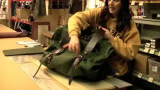 Duluth Pack Camp Kitchen Canoe Pack - Guaranteed for Life & Made in USA