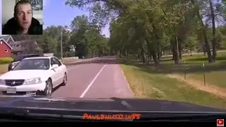 Code Blue Cam- Man Escapes Wild 100mph Police Chase | Reaction Video!🚔🚘🇺🇸🇬🇧