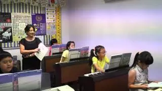 Victoria Music Academy - Yamaha Music School - Courses - BP - Batu Pahat - Johor - Malaysia - 006