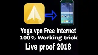 Use free unlimited internet with yoga vpn [live proof]