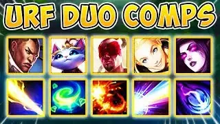 OP URF CHAMPIONS OF 2019! (DUO EDITION) - League of Legends