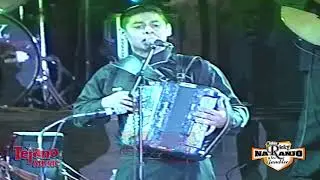RICKY NARANJO Y LOS GAMBLERS - MALA MUJER.. LIVE TMN