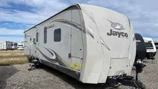 2018 Eagle 333bhok