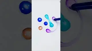colour mixing 💚💙💜🧡 #shorts #ytshorts #colourmixing #youtubeshorts #drawing #game #art #ideas