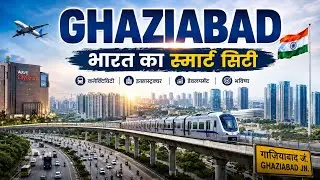 Ghaziabad  || गाजियाबाद के इन रंगीन जगहों में खुलकर मजे कर सकते है |