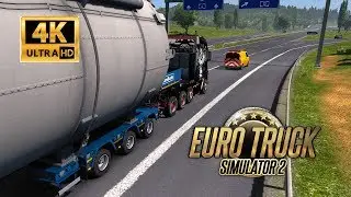 Euro Truck Simulator 2 version 1.35