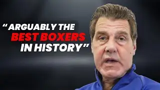 At 72, Joe Goossen Revealed His 10 Favorite Boxers &mdash; You Won&rsquo;t Believe #3!