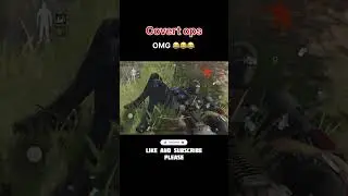 Covert ops 🤣🤣🤣🤣🤣 #arena #arenabreakout #arenabreakouttips #games #gameplay #foryou #follow
