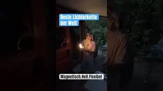 ✨ 10m LED-Lichterkette f&uuml;rs Wohnmobil &ndash; magnetisch, dimmbar & nur 15 &euro;!