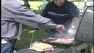summer bbq food safety story