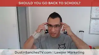 Should Lawyers Get an LLM Degree (Masters of Law) | Is it worth it? BACK TO SCHOOL?