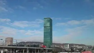Hardbr&uuml;cke/Prime Tower - TIMELAPSE