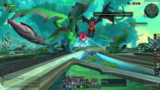 Eye of Ysera, WoW Dragonflight Quest