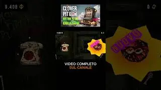 PORTAFORTUNA SACRI ✨ NE MANCA SOLO UNO ✨ TORRE 04 #cloverpit #cloverpitgameplay #ita #ascension