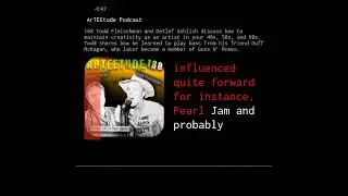 168 Todd Fleischman and Detlef Schlich discuss how to maintain creativity as an artist in your 40s,