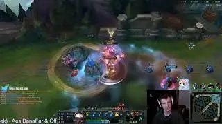 STOMPING HASHINSHIN SOLO Q - BEST SHACO NA