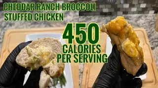 Cheddar Ranch Broccoli Stuffed Chicken | Relyable&rsquo;s Recipes