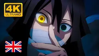 All Serpent Breathing Forms |【4K 🇬🇧】