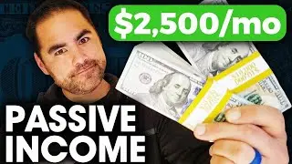 The BEST Ways to Make Passive Income