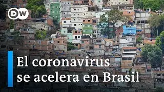 La enfermedad comienza a golpear a los grupos más vulnerables