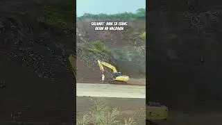 Backhoe Operator sa Pinas #fyp #viral
