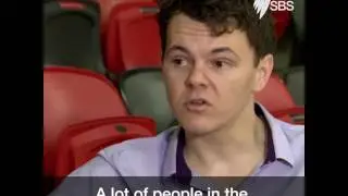PROMO: 'Where is the equality?': Deaf athletes in funding black hole