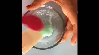 HOW TO MAKE SUPER STRETCHY TACKY GLUE SLIME!!!|Craft Flow