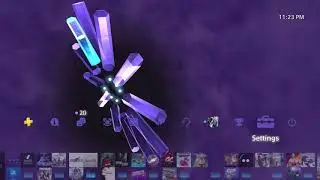 PlayStation 2 Legacy Dashboard Theme by Truant Pixel (PS4)