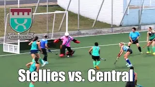 Stellenberg vs. Central (November 2025) #JadeBrigade