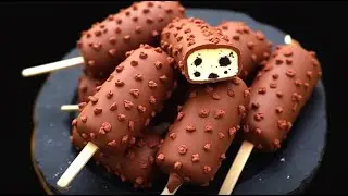 Ich kaufe kein Eis mehr im Laden! Selbstgemachtes Eis in 10 Minuten!
