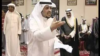 قصيدة امام الامير للشاعر تركي الديحاني