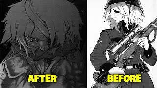 Despair. Loss. And The Rebirth Of Rita The Sniper - Manga Recap