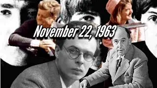 22 ноября 1963 года. Джон Кеннеди, К. С. Льюис, Олдос Хаксли и день, когда изменилась культура.