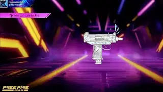 Mini uzi(Line art pro)9 Diamond royale voucher+50000கோல்ட் காயின்ஸ் காலி🤯😱😡#freefire #luckroyale #ff