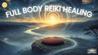 Full-Body Reiki Healing ~ Guided Meditation for Emotional Reset & Inner Safety