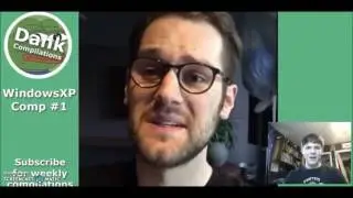 McNewby Reacts to - Windows XP vines #1 and 2