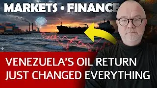 Oil Markets Paused, Inflation Stuck at 2.7% - The Real Problem