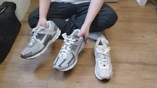 나이키 줌보메로5 어떤색이 제일 이쁜가요?(아이언 오어, 코블스톤, 오트밀)