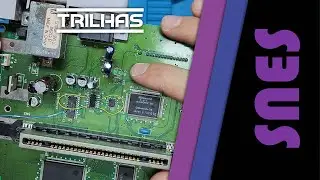 SNES - Trilhas Rompidas